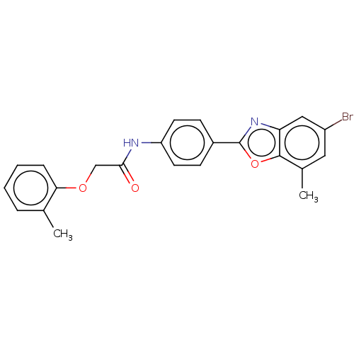 Chemical structure of BindingDB Monomer ID 50481311