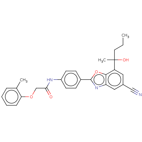 Chemical structure of BindingDB Monomer ID 50481324