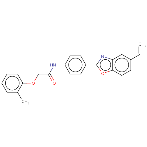 Chemical structure of BindingDB Monomer ID 50481326
