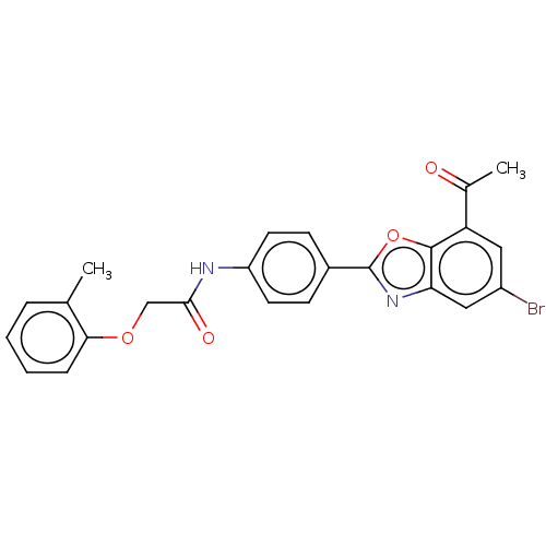 Chemical structure of BindingDB Monomer ID 50481328