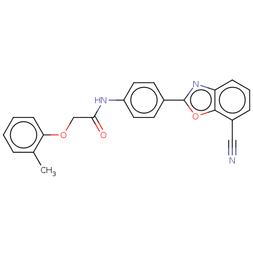 Chemical structure of BindingDB Monomer ID 50481333