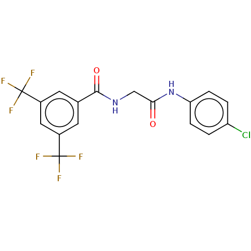 Chemical structure of BindingDB Monomer ID 50481338