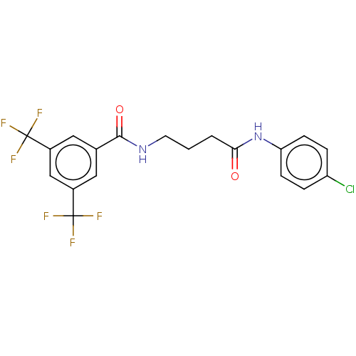 Chemical structure of BindingDB Monomer ID 50481339