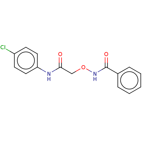 Chemical structure of BindingDB Monomer ID 50481341