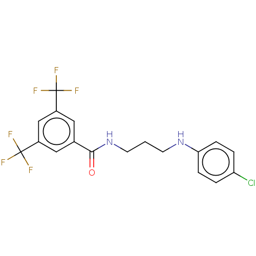 Chemical structure of BindingDB Monomer ID 50481343