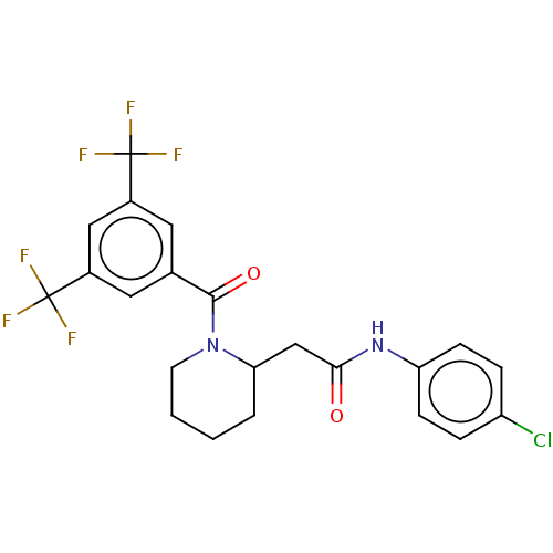 Chemical structure of BindingDB Monomer ID 50481347
