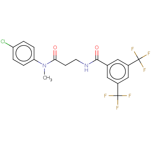 Chemical structure of BindingDB Monomer ID 50481355