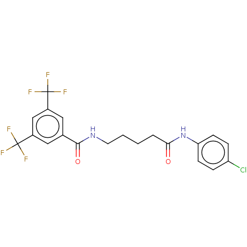 Chemical structure of BindingDB Monomer ID 50481357