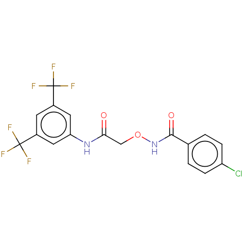 Chemical structure of BindingDB Monomer ID 50481359