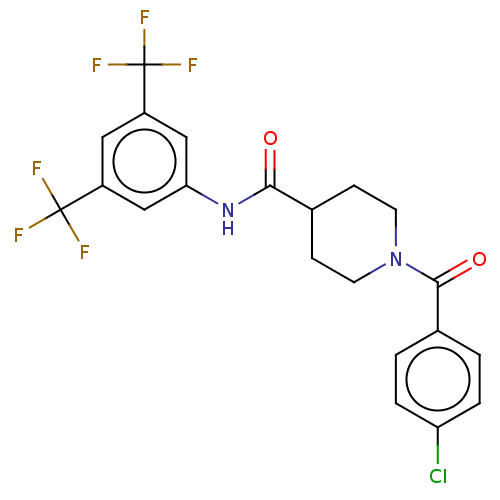 Chemical structure of BindingDB Monomer ID 50481363