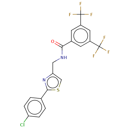 Chemical structure of BindingDB Monomer ID 50481364