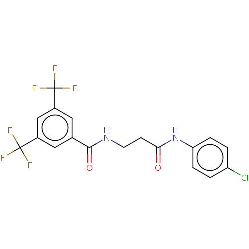 Chemical structure of BindingDB Monomer ID 50481365
