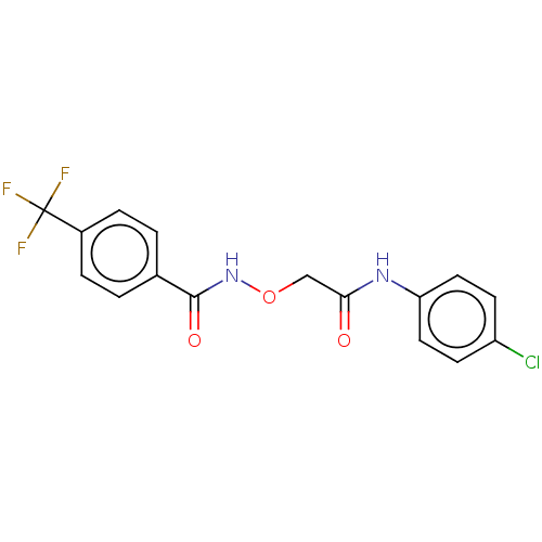 Chemical structure of BindingDB Monomer ID 50481366