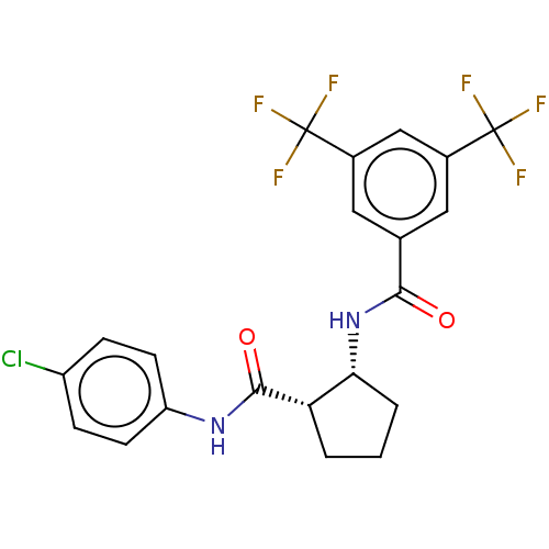 Chemical structure of BindingDB Monomer ID 50481367