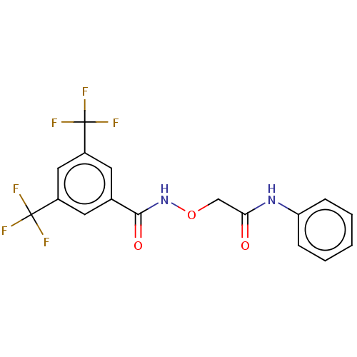 Chemical structure of BindingDB Monomer ID 50481368