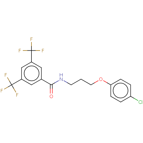 Chemical structure of BindingDB Monomer ID 50481369