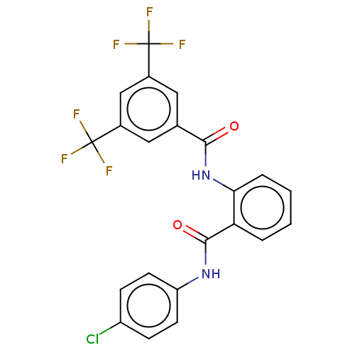 Chemical structure of BindingDB Monomer ID 50481370