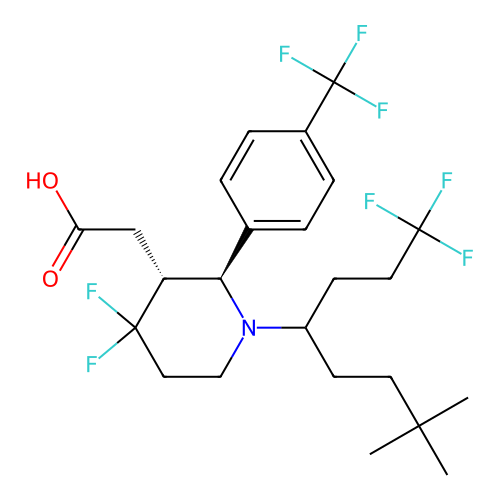 Chemical structure of BindingDB Monomer ID 50481372