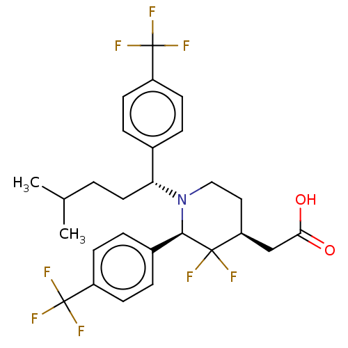 Chemical structure of BindingDB Monomer ID 50481373
