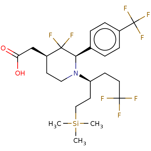 Chemical structure of BindingDB Monomer ID 50481375