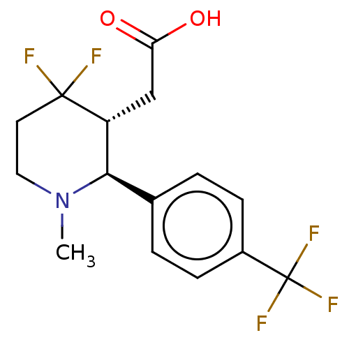 Chemical structure of BindingDB Monomer ID 50481376