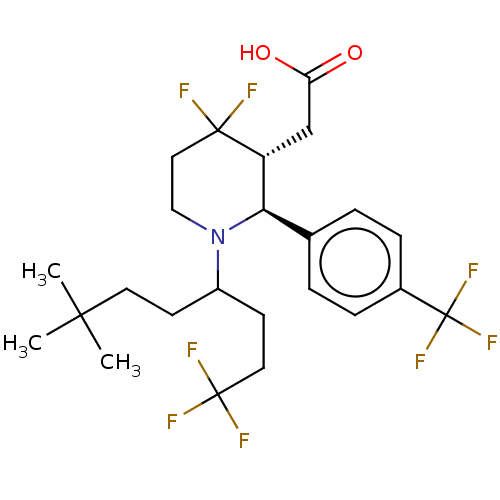 Chemical structure of BindingDB Monomer ID 50481379