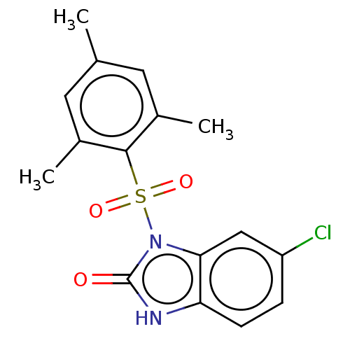 Chemical structure of BindingDB Monomer ID 50481382