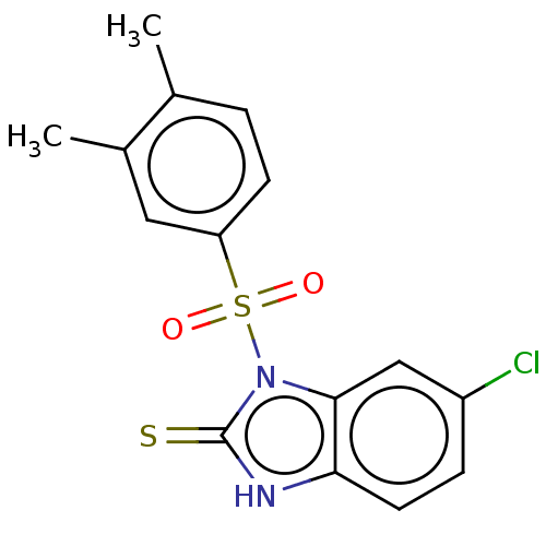 Chemical structure of BindingDB Monomer ID 50481384
