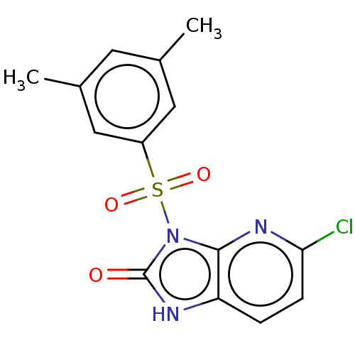 Chemical structure of BindingDB Monomer ID 50481385