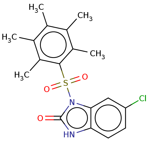 Chemical structure of BindingDB Monomer ID 50481388