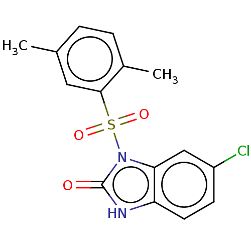 Chemical structure of BindingDB Monomer ID 50481389