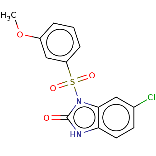 Chemical structure of BindingDB Monomer ID 50481390