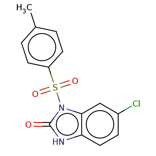 Chemical structure of BindingDB Monomer ID 50481391