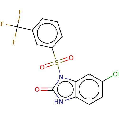 Chemical structure of BindingDB Monomer ID 50481393
