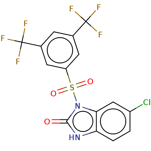 Chemical structure of BindingDB Monomer ID 50481395