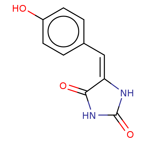 Chemical structure of BindingDB Monomer ID 50481397
