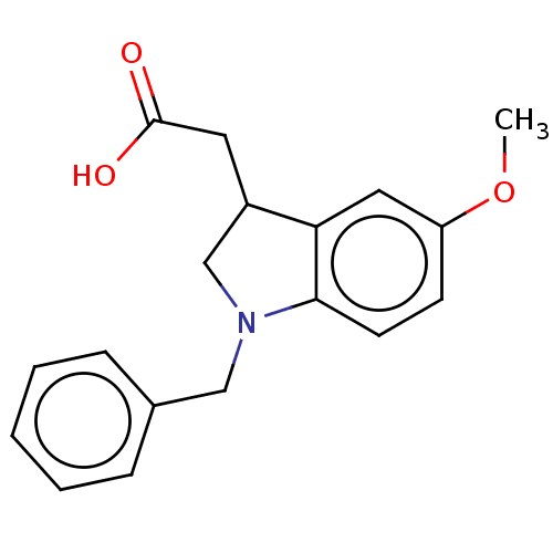 Chemical structure of BindingDB Monomer ID 50481398