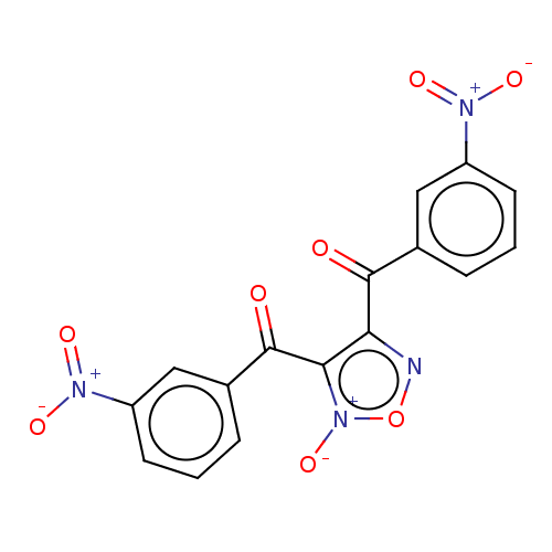 Chemical structure of BindingDB Monomer ID 50481399