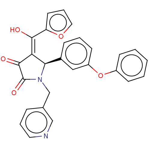 Chemical structure of BindingDB Monomer ID 50481402