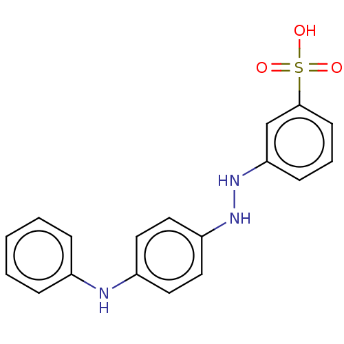 Chemical structure of BindingDB Monomer ID 50481410