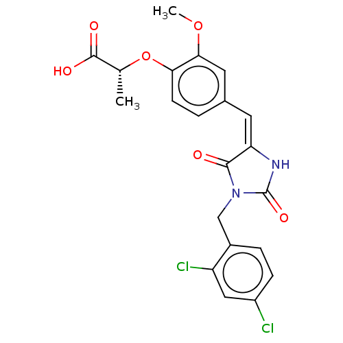 Chemical structure of BindingDB Monomer ID 50481413