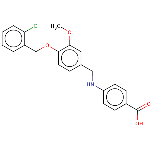 Chemical structure of BindingDB Monomer ID 50481418