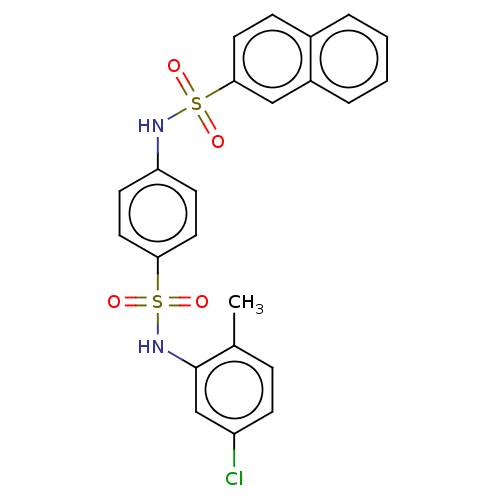 Chemical structure of BindingDB Monomer ID 50481424