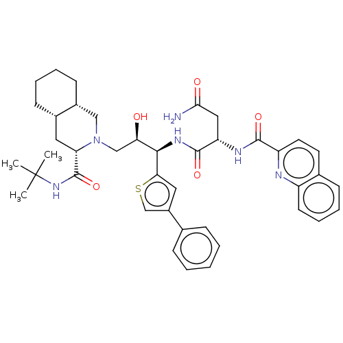 Chemical structure of BindingDB Monomer ID 50481428