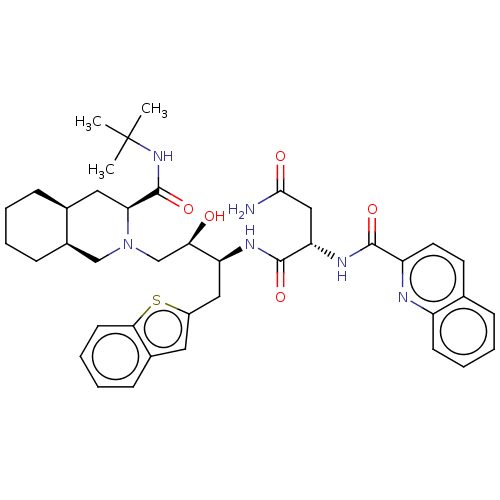Chemical structure of BindingDB Monomer ID 50481430