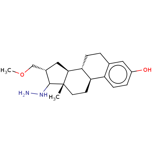 Chemical structure of BindingDB Monomer ID 50481439