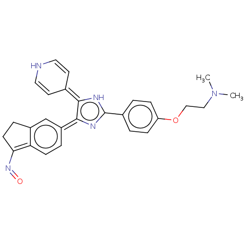 Chemical structure of BindingDB Monomer ID 50481440