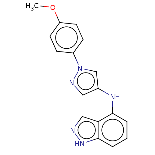 Chemical structure of BindingDB Monomer ID 50481441