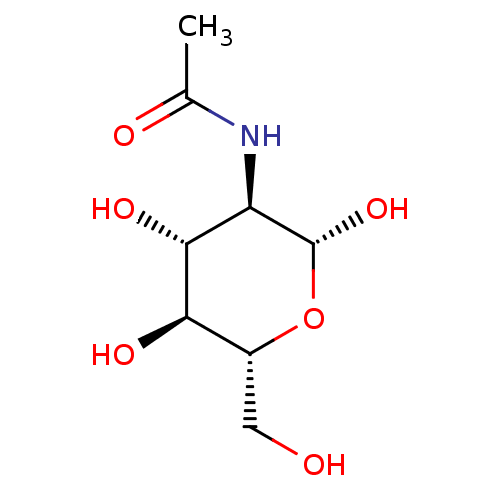 Chemical structure of BindingDB Monomer ID 50481442