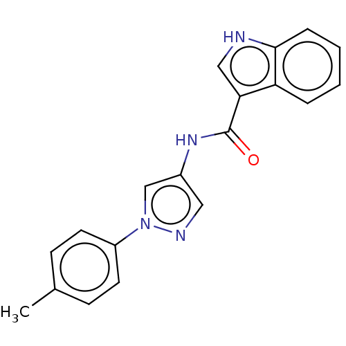 Chemical structure of BindingDB Monomer ID 50481443